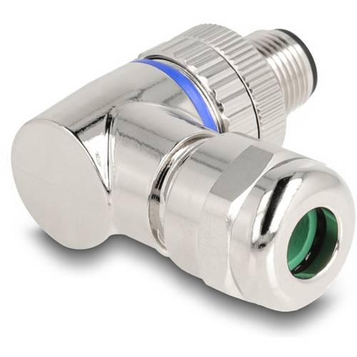 Thumbnail - Delock 60539 Steckverbinder Steckverbinder-Bauform Gesamtpolzahl: 3 1 St.