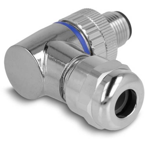 Thumbnail - Delock 60540 Steckverbinder Steckverbinder-Bauform Gesamtpolzahl: 4 1 St.