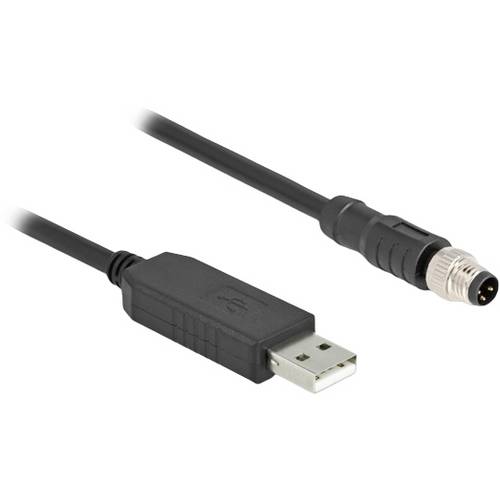 Delock 64258 Sensor-/Aktor-Kabel 1.8 m 1 St.