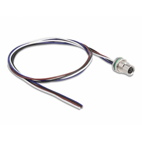 Thumbnail - Delock 80148 Sensor-/Aktor-Kabel 0.5 m 1 St.