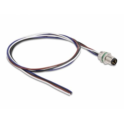 Thumbnail - Delock 80149 Sensor-/Aktor-Kabel 0.5 m 1 St.