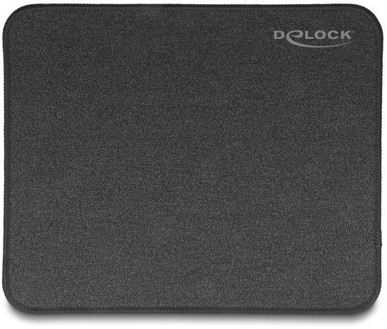 Delock 12112 Mauspad Rutschfest Schwarz-2
