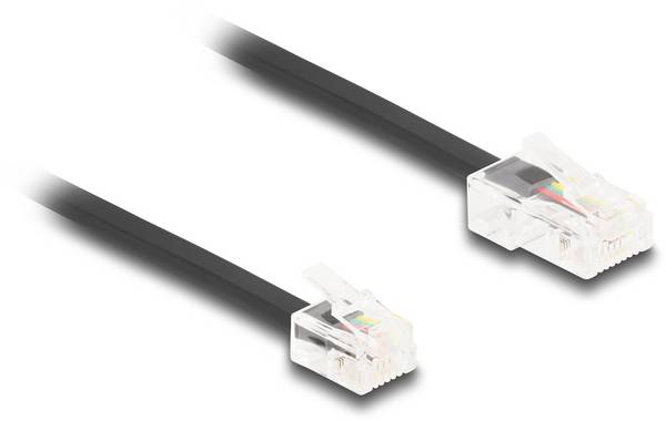 Delock - Telefonkabel - RJ-45 (M) zu RJ-11 (M)