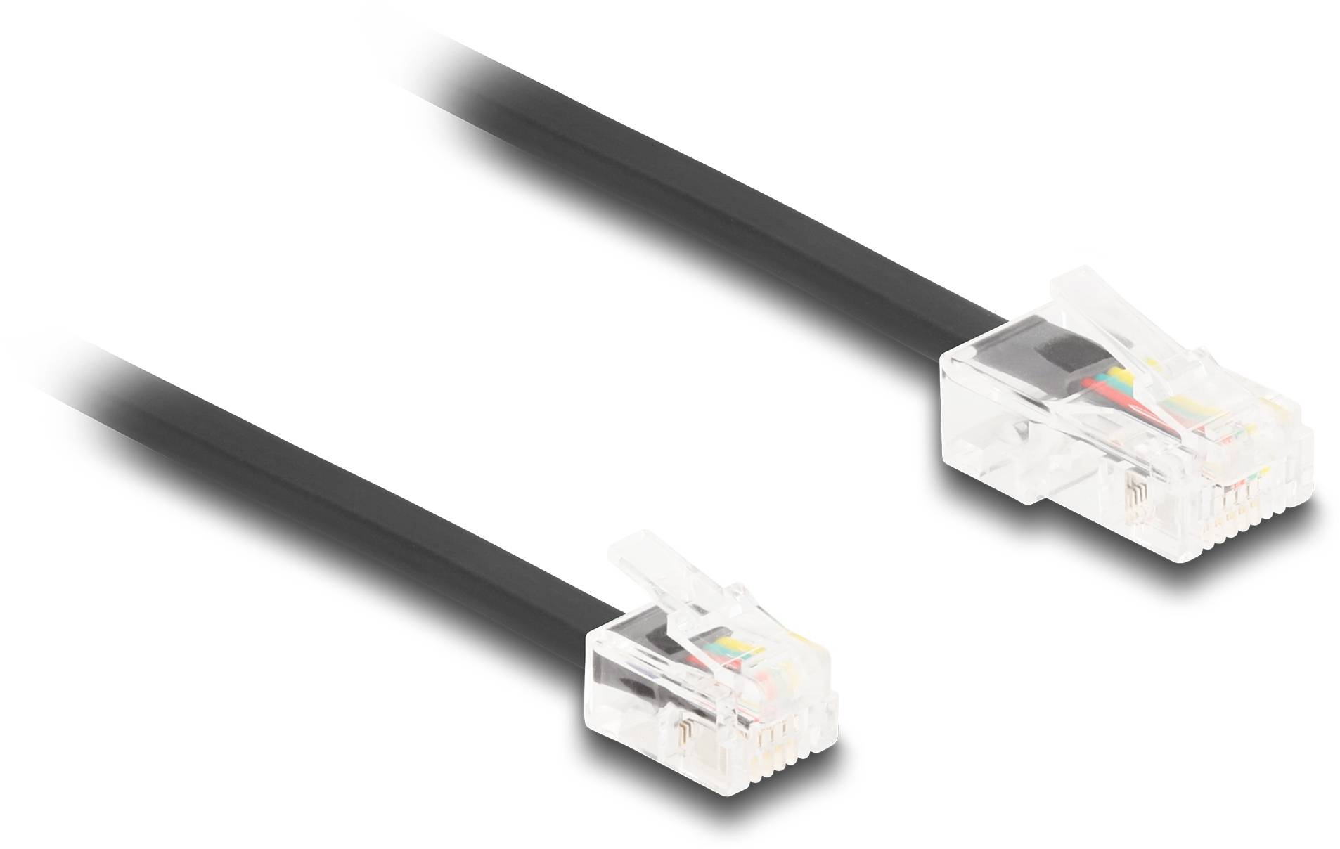 Thumbnail - Delock - Telefonkabel - RJ-45 (M) zu RJ-11 (M)