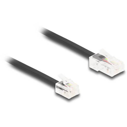 Thumbnail - Delock - Telefonkabel - RJ-45 (M) zu RJ-11 (M)