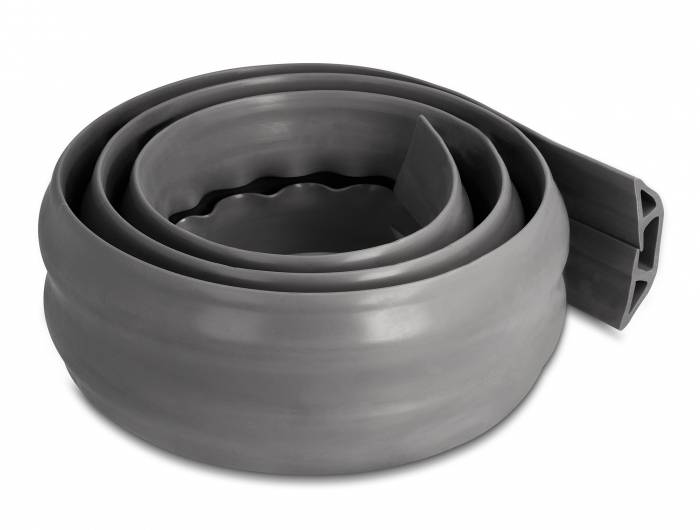 Thumbnail - Delock 20733 20733 Kabelschlauch Grau 1 St.