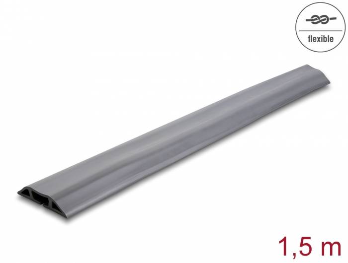 Delock 20733 20733 Kabelschlauch Grau 1 St.-2
