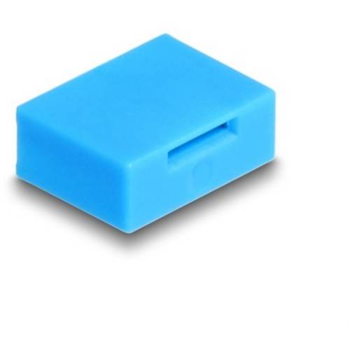 Thumbnail - Delock USB-A Port Schloss 20947 Blau 20947