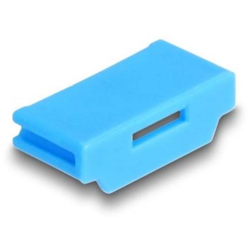 Delock HDMI Portabdeckung 20948 Blau 20948