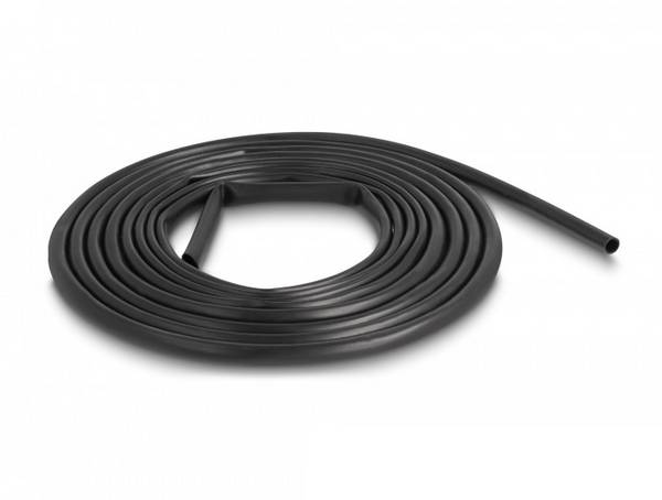 Delock 18992 18992 Kabelschlauch 6 mm (min) Schwarz 1 St.