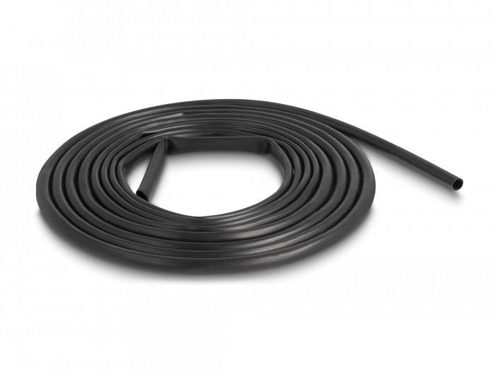 Delock 18992 18992 Kabelschlauch 6 mm (min) Schwarz 1 St.-0