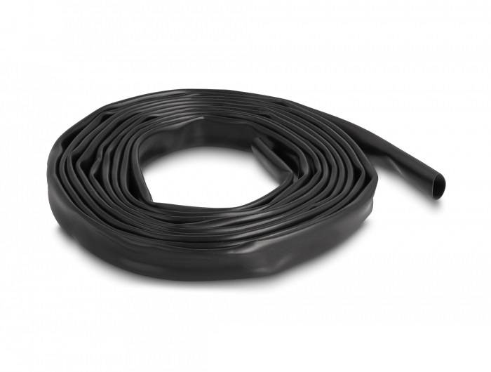 Delock 19009 19009 Kabelschlauch 10 mm (min) Schwarz 1 St.-1