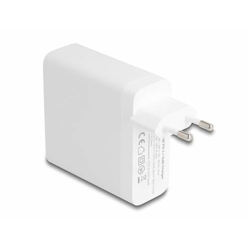 Thumbnail - Delock 41471 USB Ladegerät 140 W Weiß