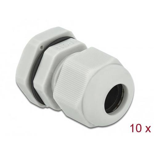 Thumbnail - Delock 60197 Kunststoff Grau 1 St.