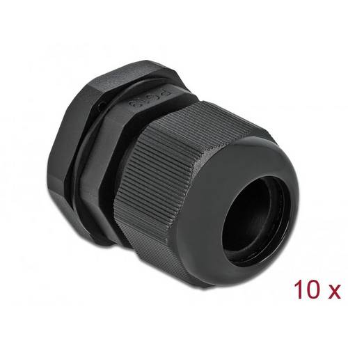 Thumbnail - Delock 60220 Kunststoff Schwarz 1 St.