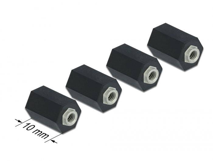 Delock 60243 Abstandsschraube 1 St.-2