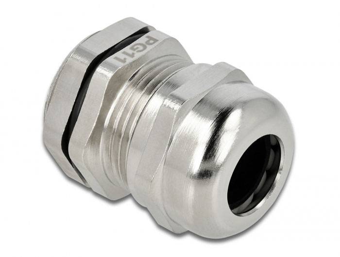 Delock 60277 wasserdicht Messing Mehrfarbig 1 St.-0