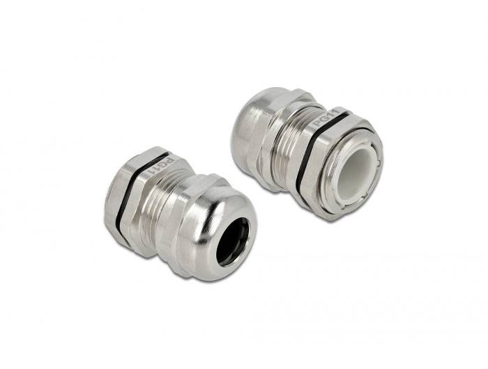Delock 60277 wasserdicht Messing Mehrfarbig 1 St.-2