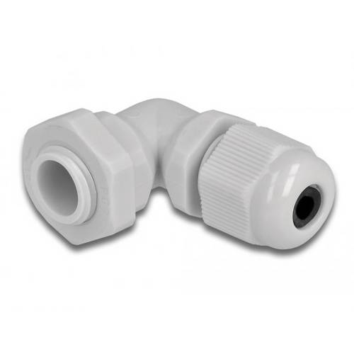 Thumbnail - Delock PG7 - Kabelverschraubung - Grau, RAL 7035