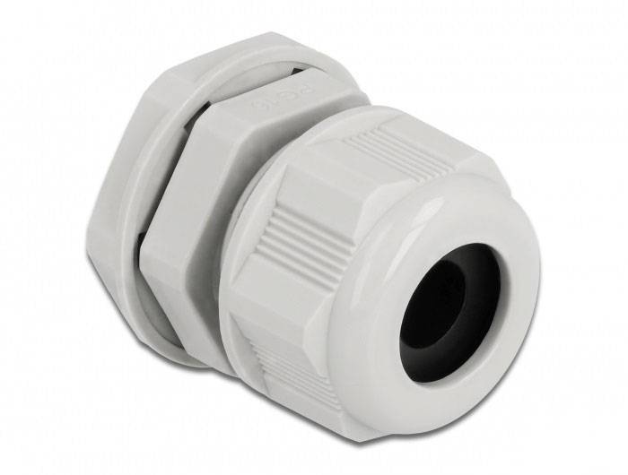 Delock 60366 wasserdicht Kunststoff Grau 1 St.-1