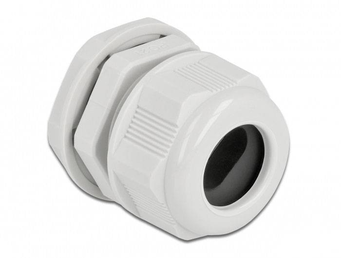Delock 60388 Kunststoff Grau 1 St.-1