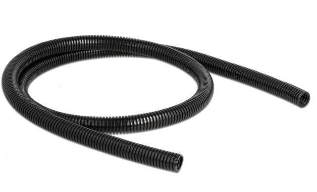 Thumbnail - Delock 60457 60457 Kabelschlauch 13 mm (max) Schwarz 1 St.