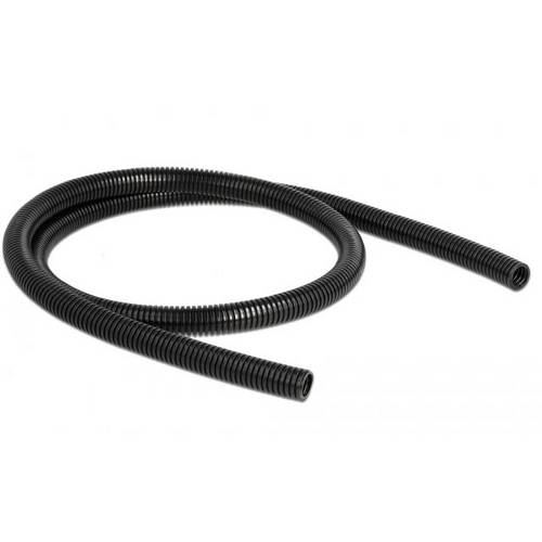 Thumbnail - Delock 60457 60457 Kabelschlauch 13 mm (max) Schwarz 1 St.