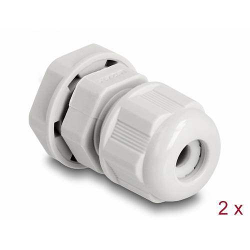 Thumbnail - Delock 60468 Polyamid Grau 1 St.