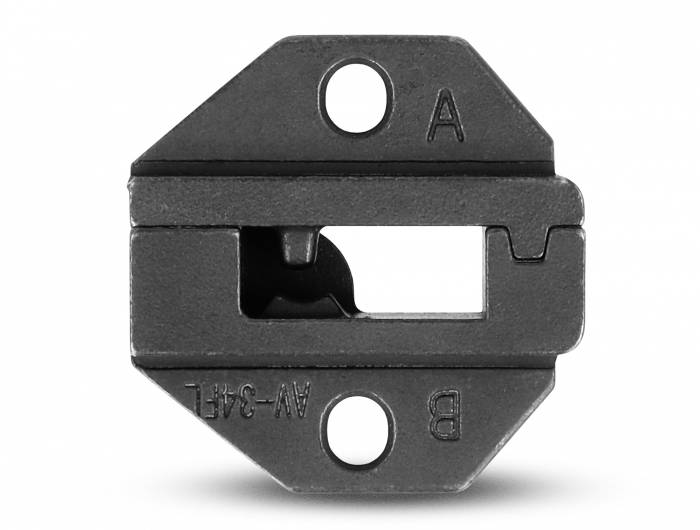 Delock 90568 90568 Presseinsatz Flachsteckhülsen-1