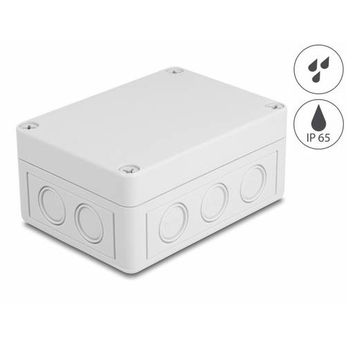 Thumbnail - Delock 60489 Installations-Gehäuse 93 x 57 x 130 1 St. Box
