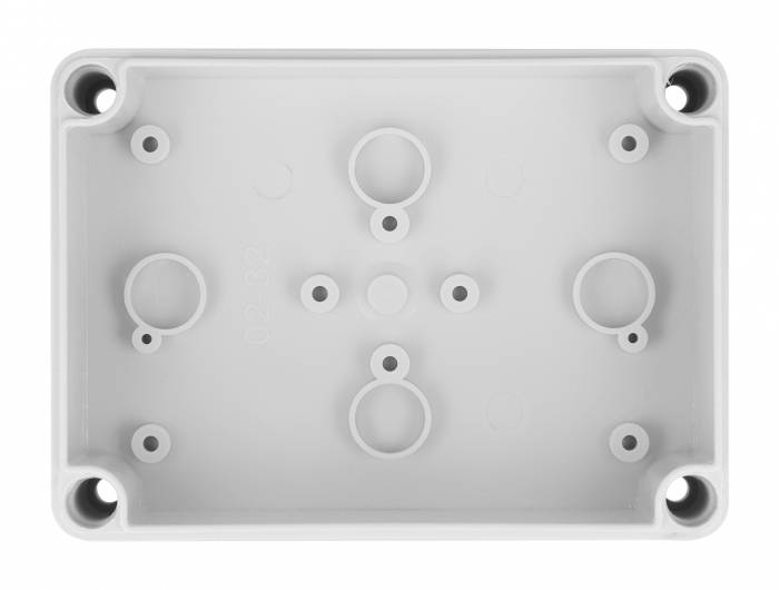 Delock 60489 Installations-Gehäuse 93 x 57 x 130 1 St. Box-3