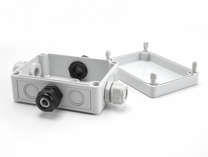Delock 60489 Installations-Gehäuse 93 x 57 x 130 1 St. Box-4