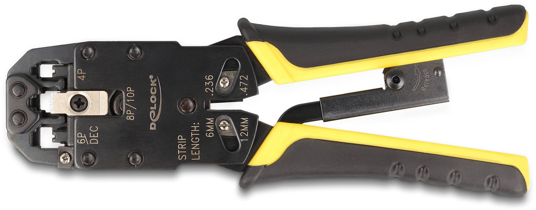 Thumbnail - Delock 90523 90523 Crimpzange