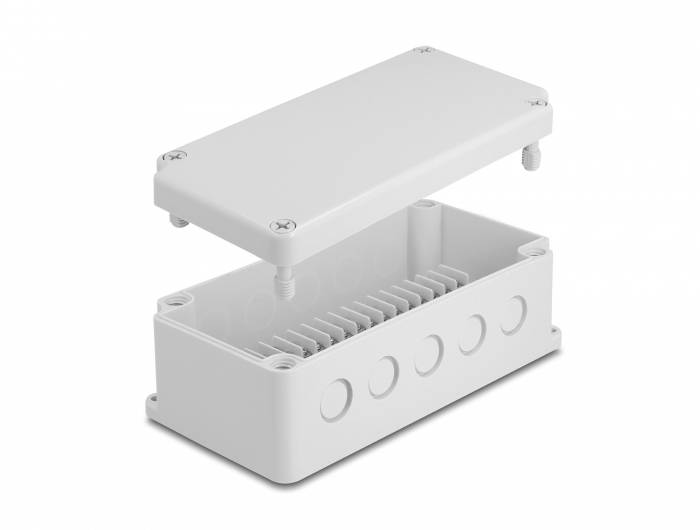Delock 60491 Installations-Gehäuse 100 x 70 x 200 1 St.-2