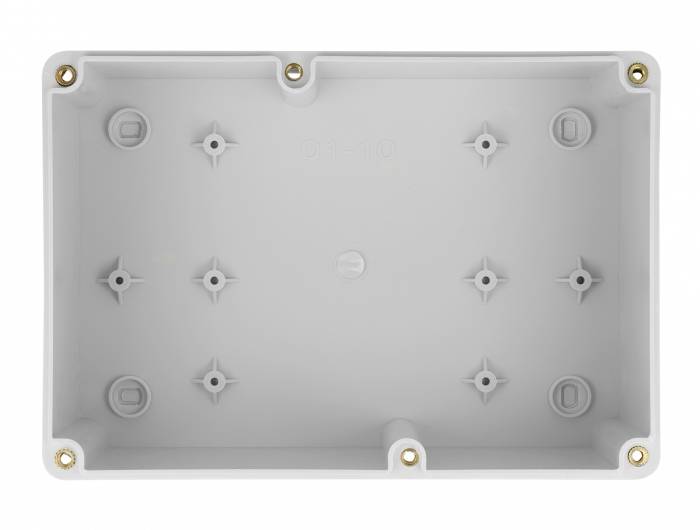 Delock 60492 Installations-Gehäuse 180 x 125 x 90 x 180 Mehrfarbig 1 St. Box-3