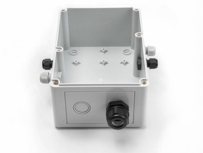 Delock 60492 Installations-Gehäuse 180 x 125 x 90 x 180 Mehrfarbig 1 St. Box-4