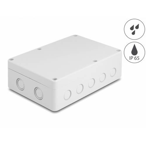 Thumbnail - Delock 60493 Installations-Gehäuse 125 x 57 x 180 1 St.