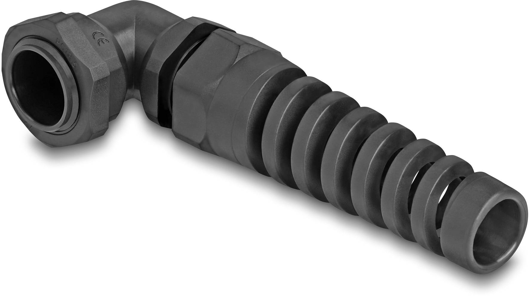 Delock 60585 Kunststoff Schwarz 1 St.-0