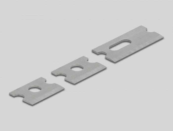 Delock 90505 90505 Multifunktionszange Modularstecker (Westernstecker) Inkl. Abisolierwerkzeug RJ45-6