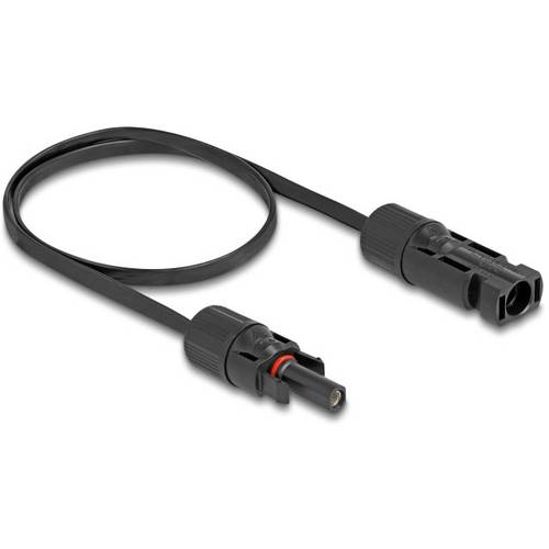 Delock 60675 60675 Solar-Kabel Kabellänge 0.6 m