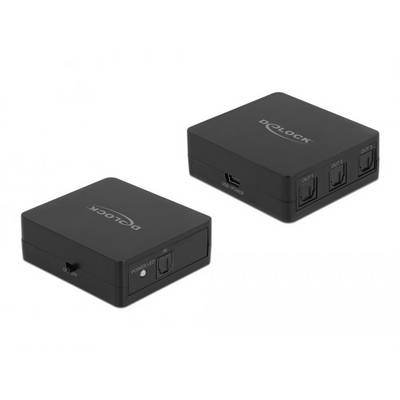 Delock 63397 Toslink-Switch-0