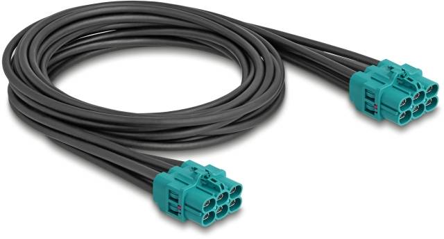 Delock 90341 Sensor-/Aktor-Kabel 1 m 1 St. Bag