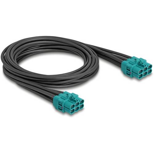 Delock 90341 Sensor-/Aktor-Kabel 1 m 1 St. Bag