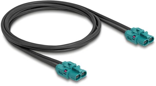 Delock 90338 Sensor-/Aktor-Kabel 1 m 1 St. Bag
