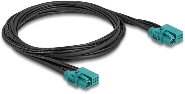 Delock 90337 Sensor-/Aktor-Kabel 1 m 1 St. Bag