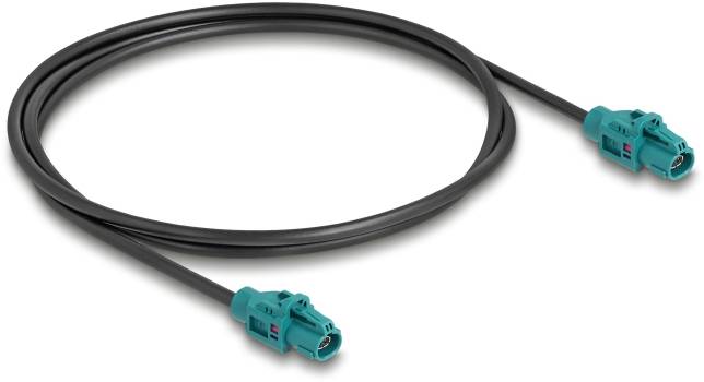 Delock 90336 Sensor-/Aktor-Kabel 1 m 1 St. Bag