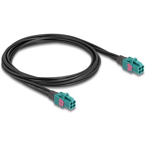 Delock WLAN-Antennen Anschlusskabel 1 m