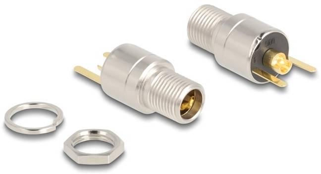 Thumbnail - Delock 90192 Steckverbinder gerade 1 St. Bag