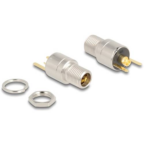 Thumbnail - Delock 90192 Steckverbinder gerade 1 St. Bag