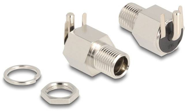 Thumbnail - Delock 90182 Steckverbinder gerade 1 St. Bag